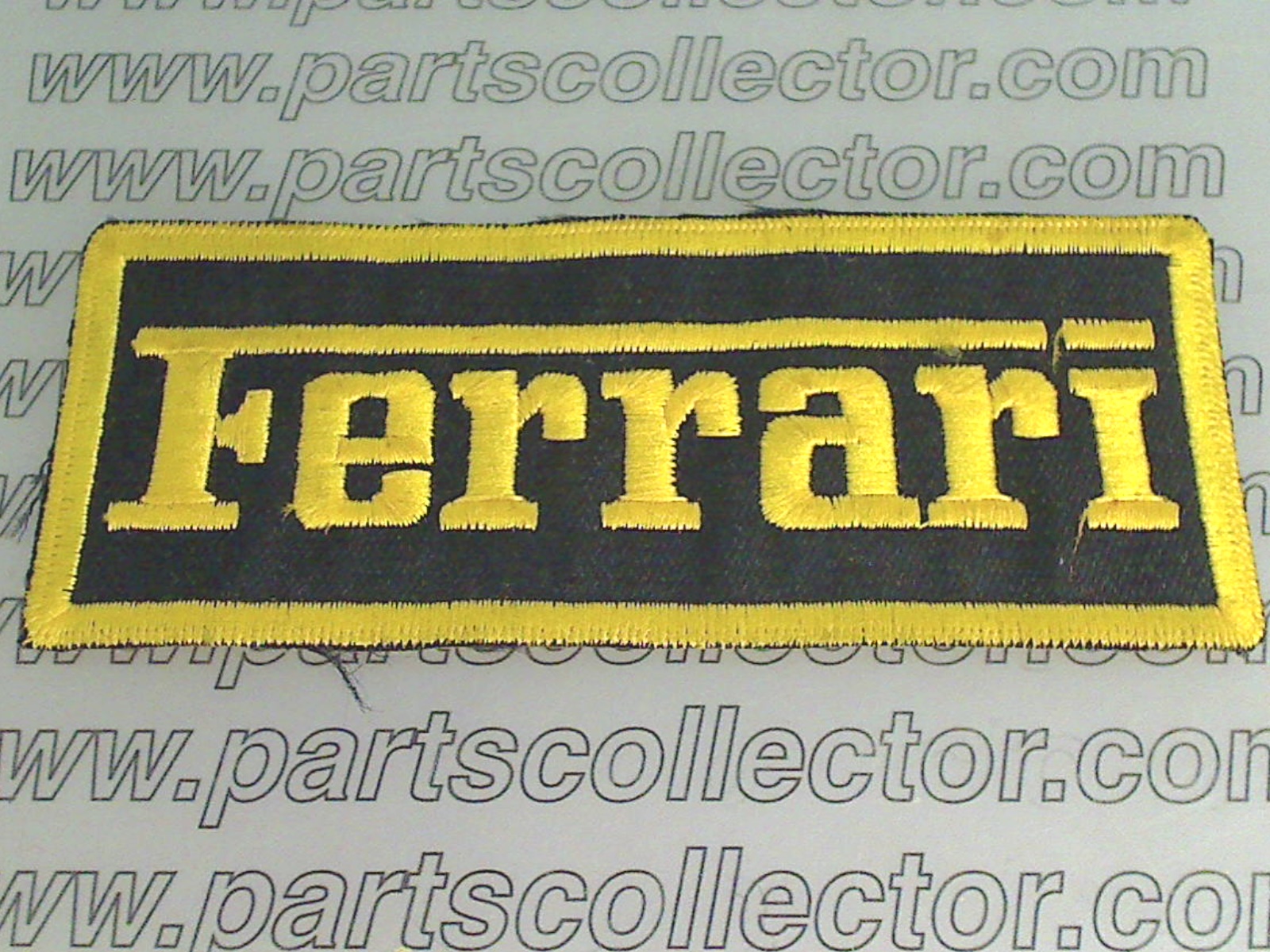 FERRARI PATCH